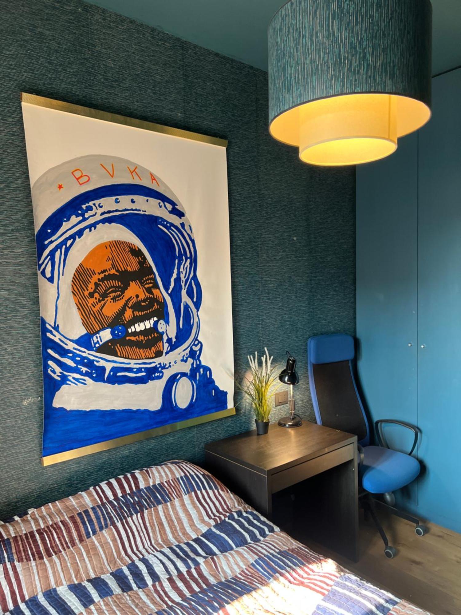 Room With Private Balcony On The Dora River トリノ エクステリア 写真